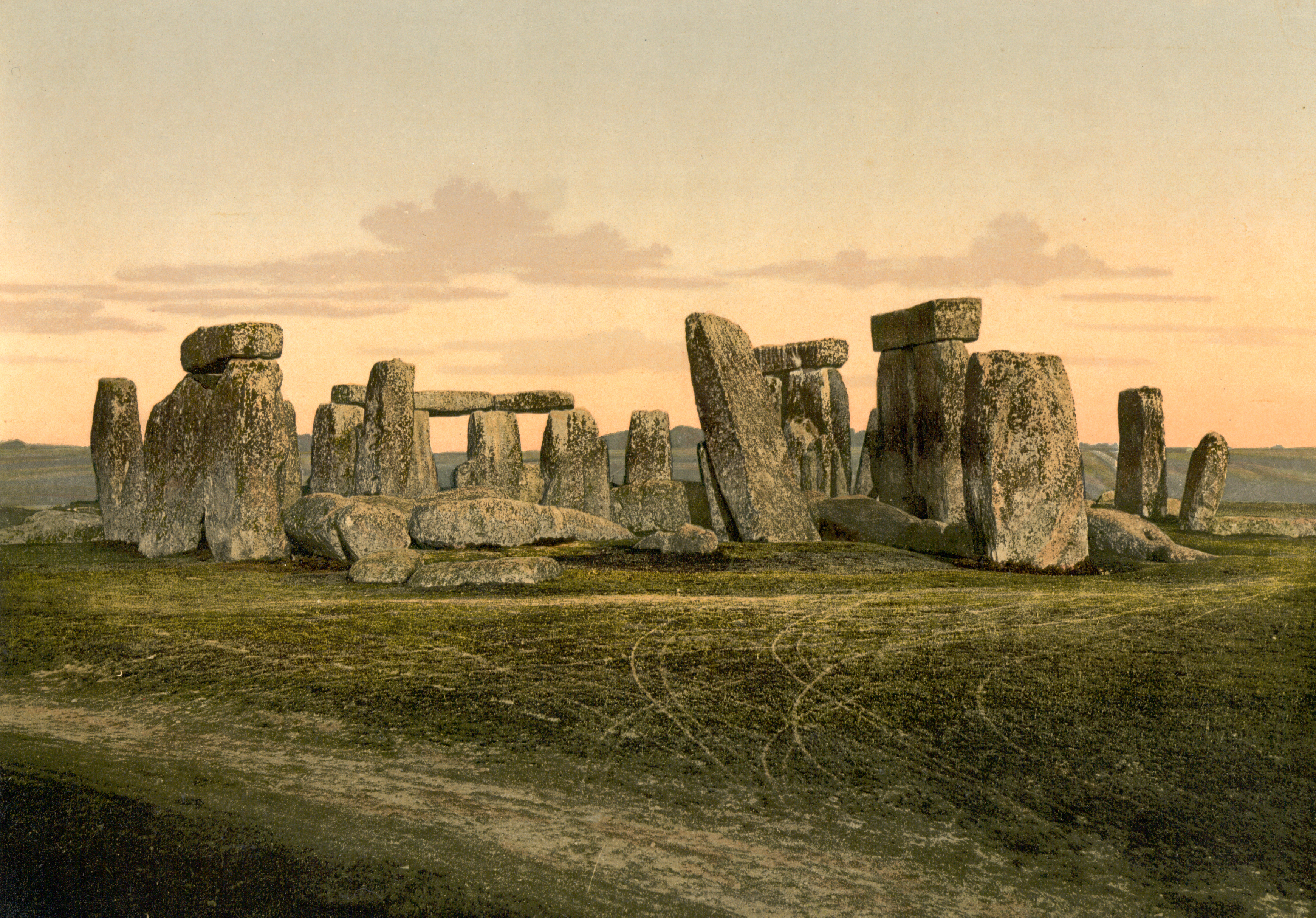 Was Spinal Tap's Stonehenge inspired by this Clannad song