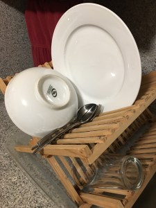 Orgastic Future - Jason Maxham - My unused dishes - August 19, 2017